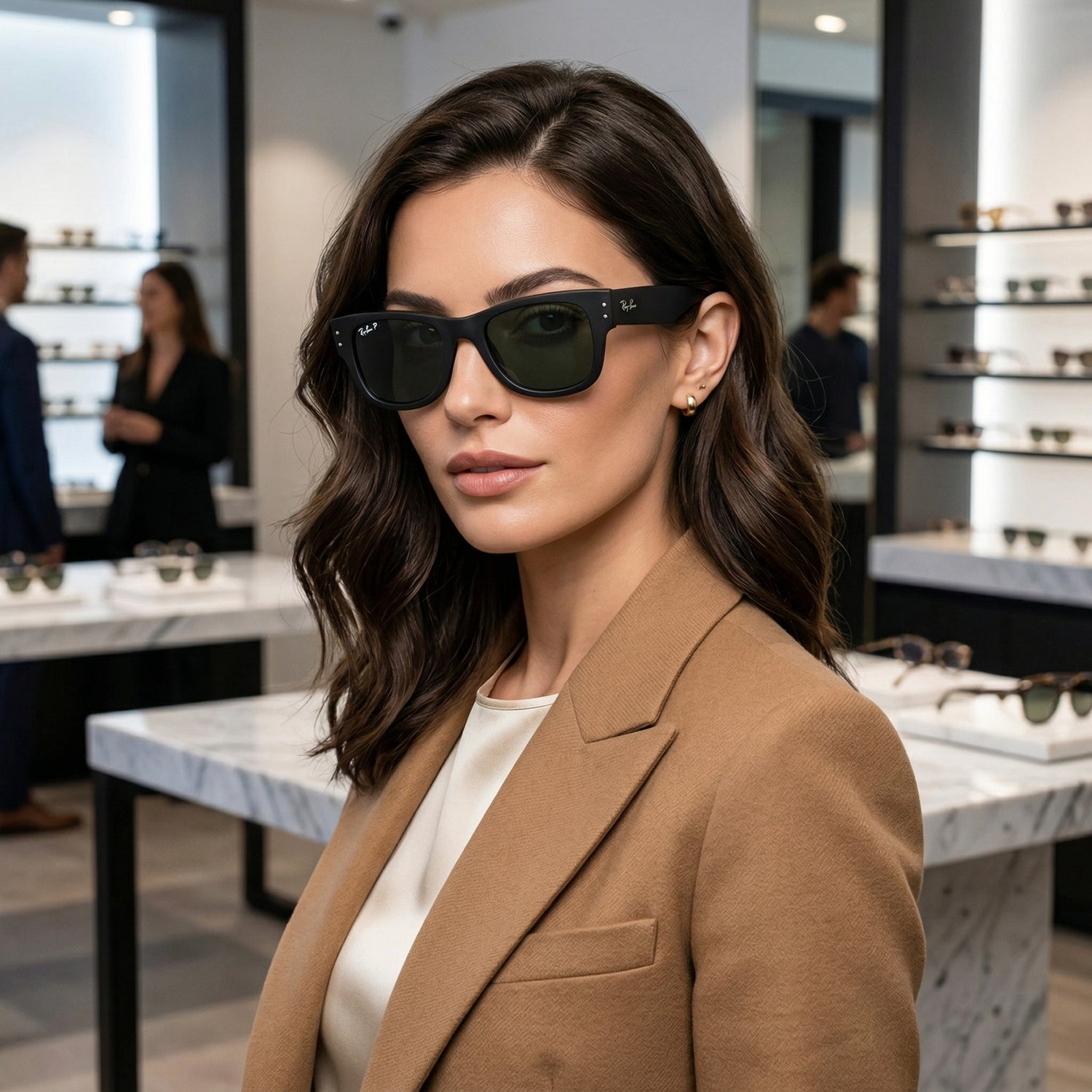 Ray-Ban RB0840S - Mega Wayfarer