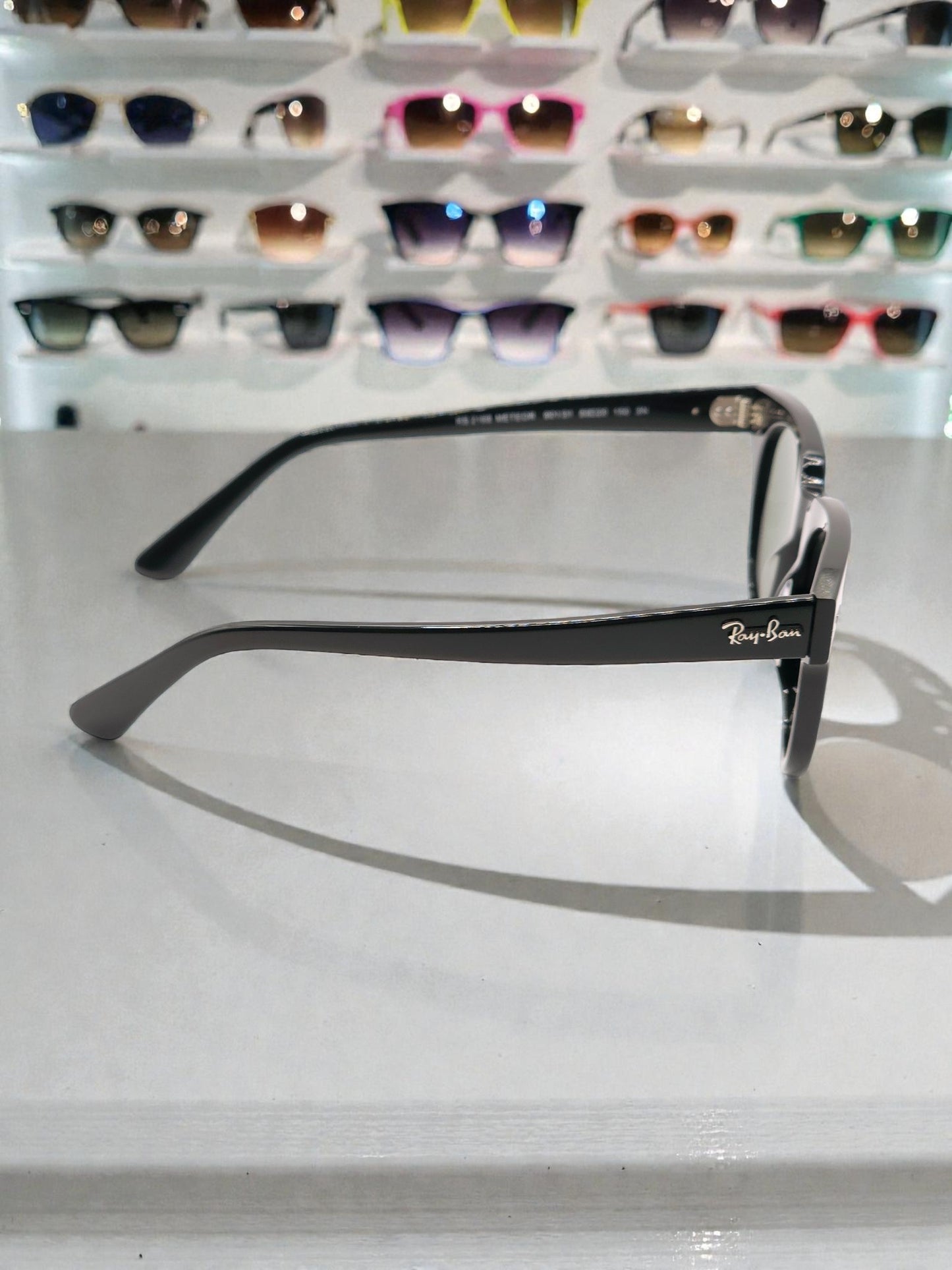 Occhiali da sole 2168 901/31 Nero Lucido - Lenti G-15 – Taglia 50-20-150