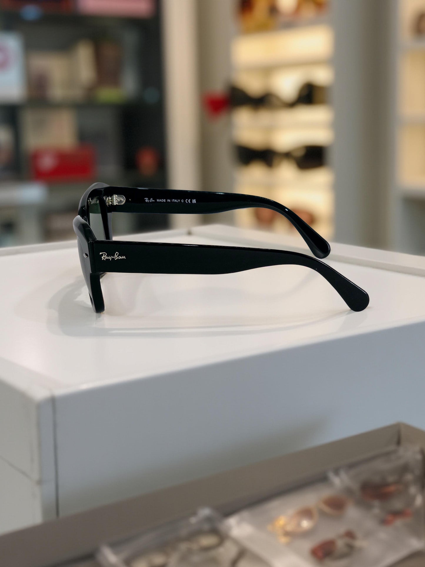 Occhiali da sole 2186 901/31 Nero Lucido - Lenti G-15 – Taglia 49-20-145