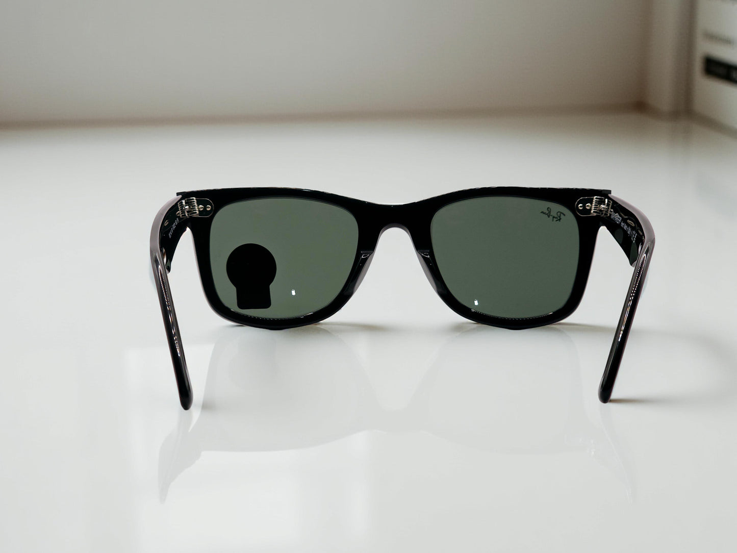 Ray-Ban Wayfarer Classic RB 2140 901 (misura 50-22)