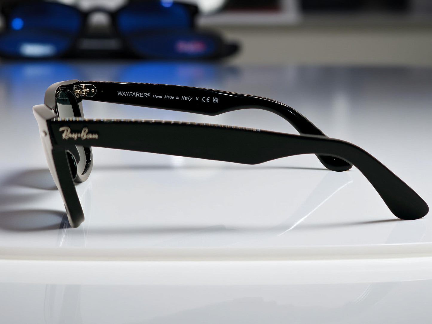 Occhiali da sole 2140 901/A Nero Lenti G-15 Classiche – Taglia 50
