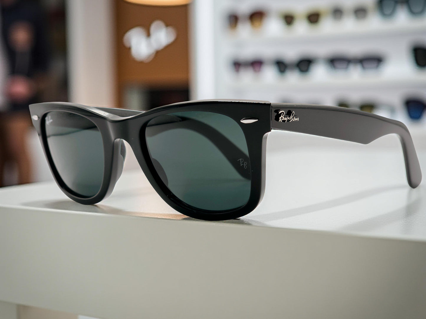 Occhiali da sole 2140 901/A Nero Lenti G-15 Classiche – Taglia 50