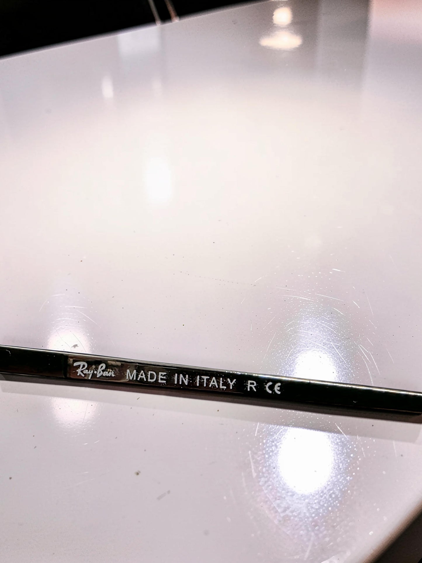 Occhiali da sole 1971 9149/3F Argento Lucido con Lenti Azzurre Sfumate – Taglia 54