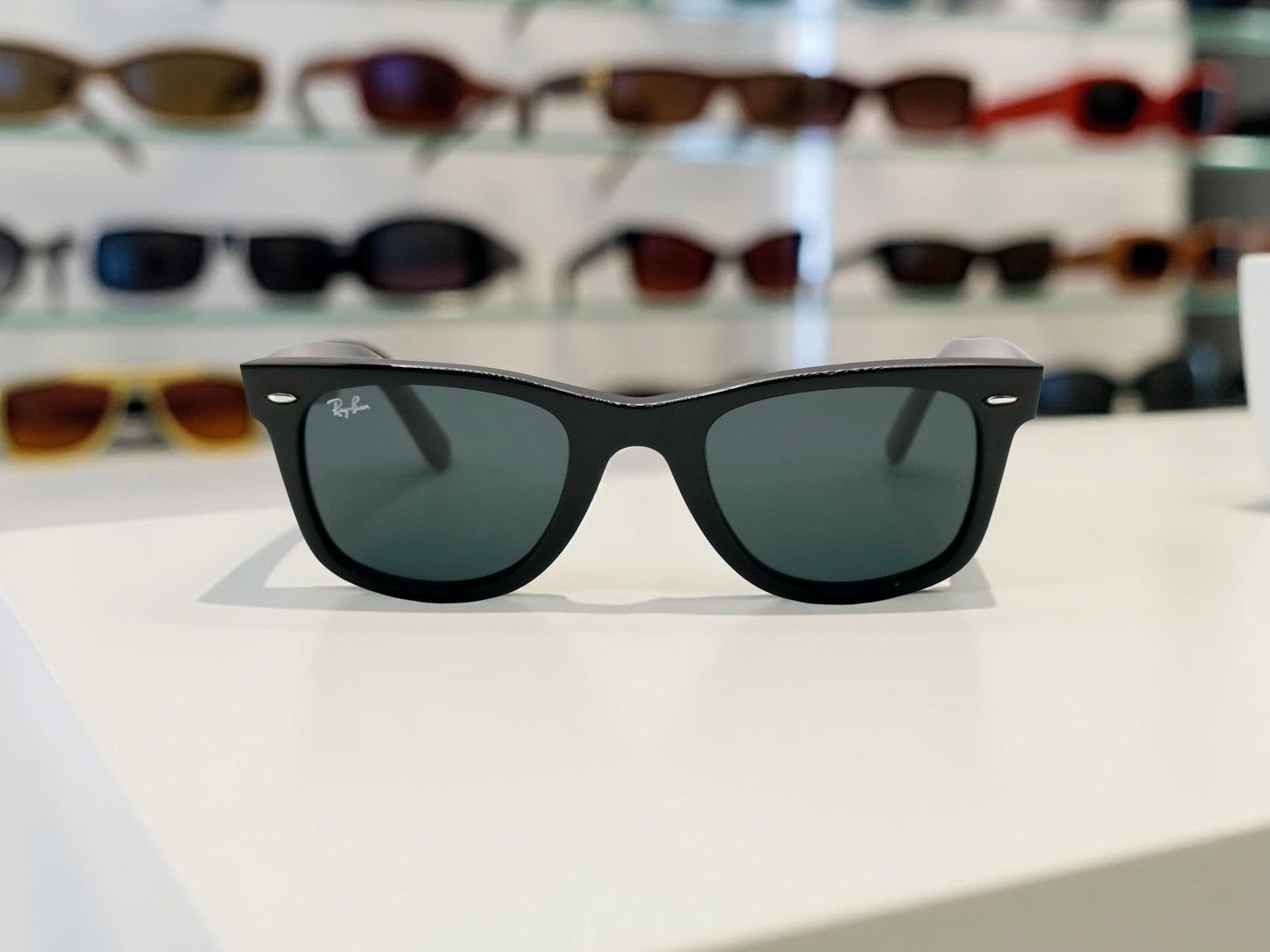 Occhiali da sole 2140 901/A Nero Lenti G-15 Classiche – Taglia 50