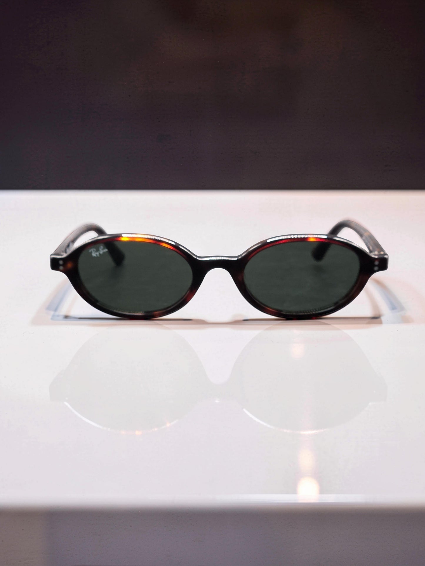 Occhiali da sole 4472 1359/31 Tartarugato Lucido con Lenti Verde G-15 – Taglia 51
