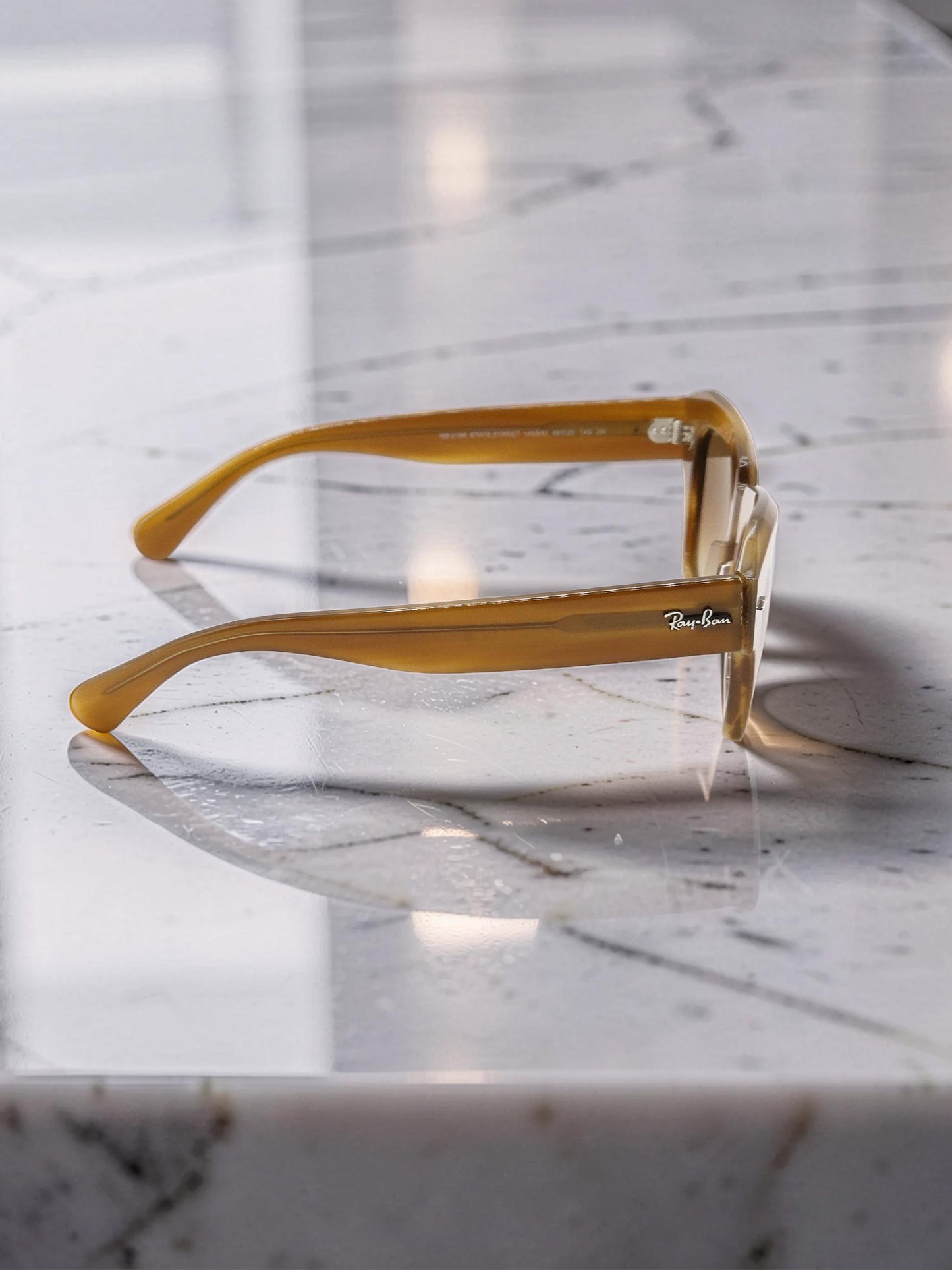 Occhiali da Sole 2186 1403/51 Tartarugato Marrone Sfumato
